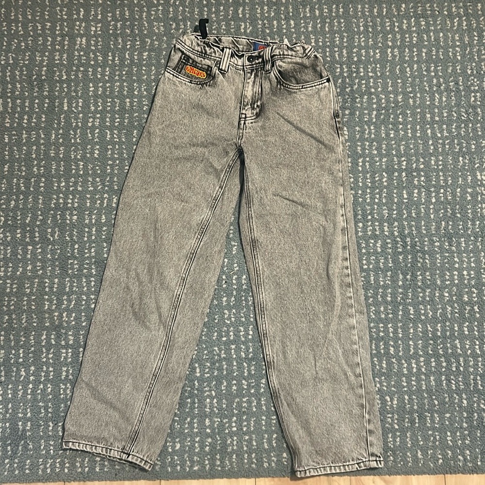 Empyre jeans gray wash
